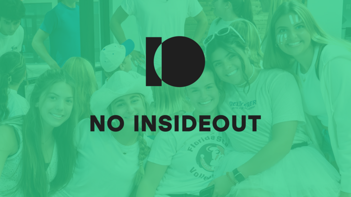 No InsideOut event image